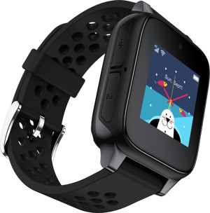 TCL MoveTime MT46X Family Siyah Akıllı Çocuk Saati - Image 1