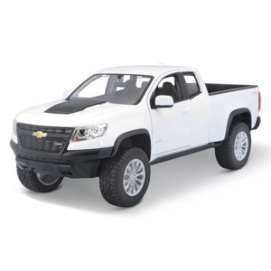 1:27 2017 CHEVROLET COLORADO ZR2 - Image 1
