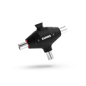 Evans DAPCK Pull Cord Davul Akort Anahtarı (Profesyonel) | Hızlı ve Pratik Akort Mekanizması, Dayanıklı Kompakt Yapı, Er - Image 1