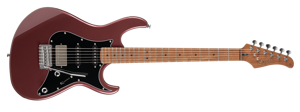Cort Endonezya Cort G250SEVVB Elektro Gitar | Vintage Violet Burst - S-S-H Manyetik - Image 1