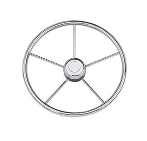 Savoretti Tipo.5B Krom Dümen Simidi 42cm - Image 1