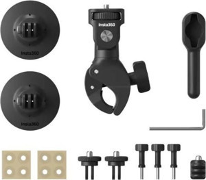 Insta360 Motorcycle Mount Bundle (Yeni Versiyon) - Image 1