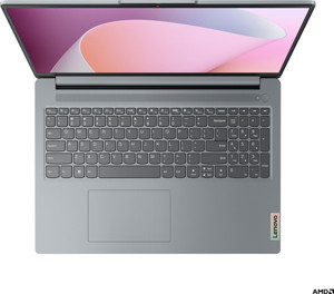 Lenovo IdeaPad Slim 3 82XQ00SFTX Ryzen 5 7520U 16GB 512GB SSD Freedos 15.6" FHD - Image 1