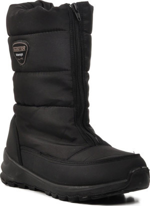 SCOOTER 7447 TS SU GEÇİRMEZ İÇİ KÜRKLÜ YAGMUR KAR BOTU ÇİZMESİ - Image 1