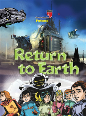 Returning to Earth - Patience - Edam Yayınevi - Image 1