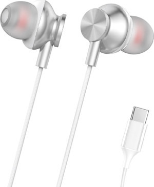 LinkTech H341 Type-C Stereo Kulak İçi Kablolu Kulaklık - Image 1