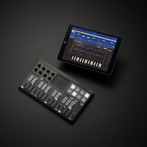 Korg NANOKEY STUDIO Mobile Keyboard | Usb/Wifi Midi Stüdyo Klavyesi - Image 1