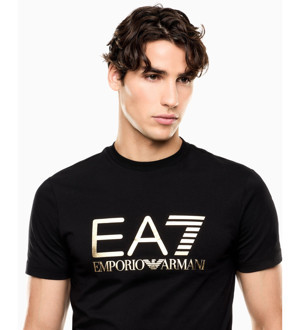 Ea7 7M001412AF22264-MC004 Train Core Id M Erkek Tişört - Image 1