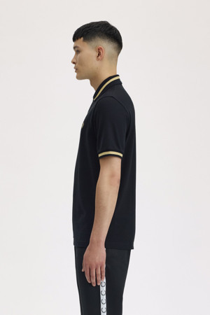 Fred Perry M2-157 Single Tipped Erkek Polo Tişört - Image 1