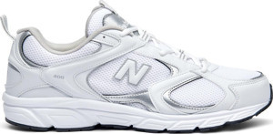 New Balance 408 Lifestyle ML408WS Beyaz Unisex Günlük Spor Ayakkabı - Image 1