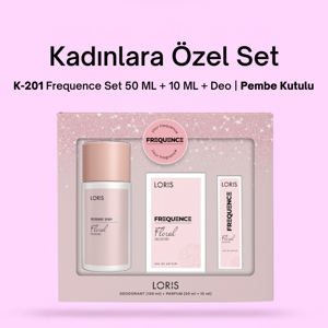 Kadınlara Özel K-201 Çiçeksi Set - Image 1