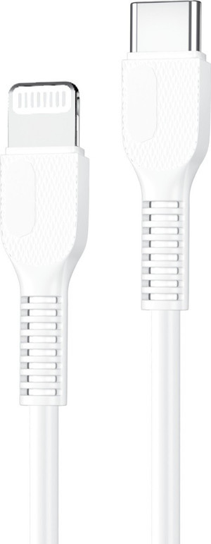Compaxe Ctk-Slt Type-C To Lightning 3 Amper (Küçük Kutulu) Kablo - Image 1