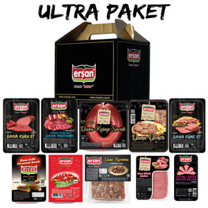 Erşan Et ERŞAN ULTRA PAKET - Image 1