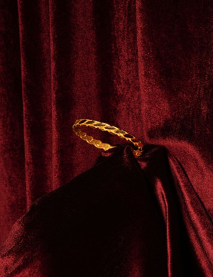 Lertha 10 Gr (Gram) 22 Ayar İşçiliksiz Burma Bilezik