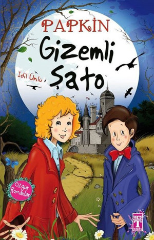 Papkin - Gizemli Şato - Genç Timaş - Image 1