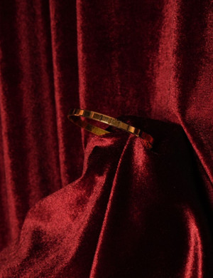 Lertha 15 Gr (Gram) 22 Ayar İşçiliksiz Kar Bilezik