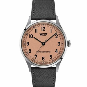 Tissot Heritage 1938 Automatic Cosc T142.464 Erkek Kol Saati - Image 1