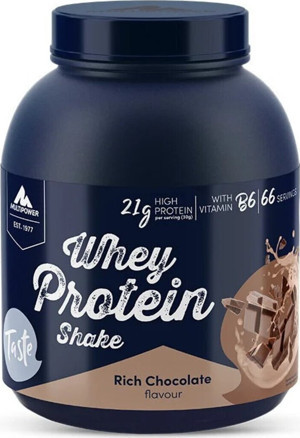 Multimix Multipower %100 Pure Whey Protein Tozu 2000 Gr - Kas Gelişimi Ve Hızlı Toparlanma İçin - Image 1