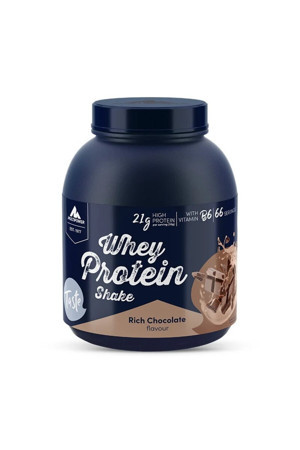 Multipower %100 Pure Whey Protein Tozu 2000 Gr - Kas Gelişimi Ve Hızlı Toparlanma İçin - Image 1