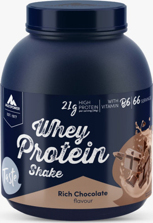 Multimix Multipower Whey Protein - Çikolata 2000G - Image 1