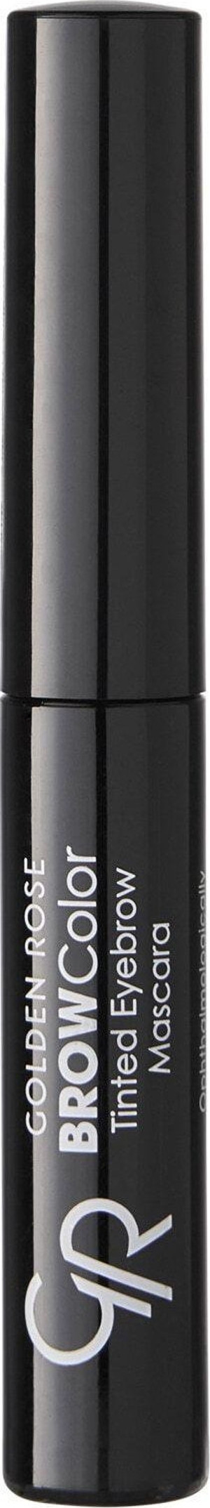 Golden Rose Kaş Maskarası - Brow Color Tinted Eyebrow Mascara No: 02 8691190517625 - Image 1