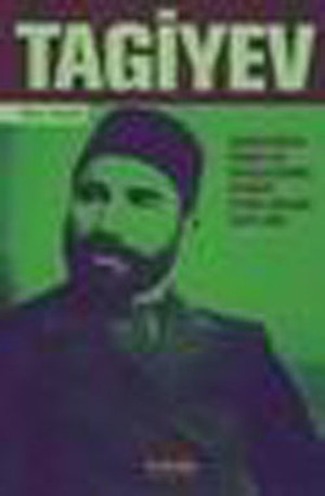 Tagiyev - Kaknüs Yayınları - Image 1