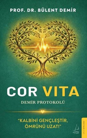 Cor Vita: Demir Protokolü - Destek Yayınları - Image 1
