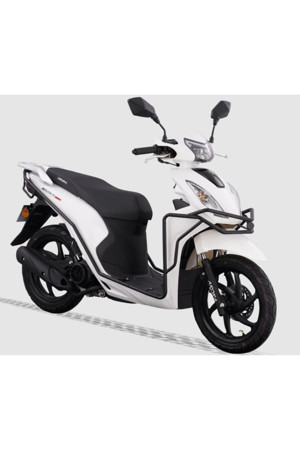 Arora Boss 50 Cc Benzinli Scooter Motosiklet - Image 1