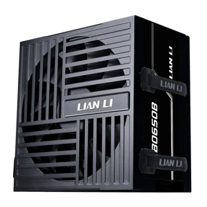 Lian Li RB Series Siyah 650W 80+ Bronze ATX POWER SUPPLY (G9P.RB0650B.B000.EU) - Image 1