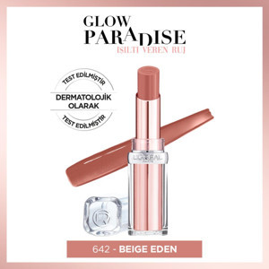L'Oréal Paris Color Riche Shine Ruj 642 MLBB - Nude - Image 1