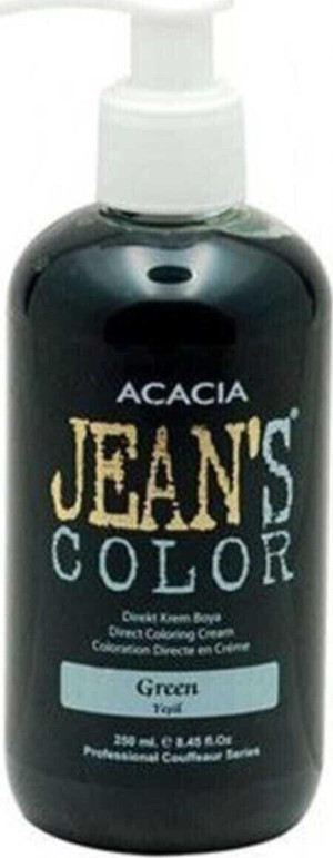 Acacia Yeşil Jeans Color Saç Boyası - Image 1