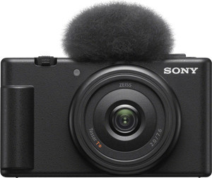 Sony ZV-1F Dijital Vlog Fotoğraf Makinesi - Image 1