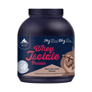 Multipower %100 Whey Isolate Protein 2000 gr - Çikolata - Image 1