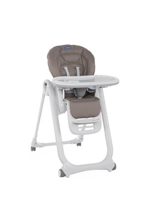 Chicco Polly Magic Light Brown Mama Sandalyesi - Image 1