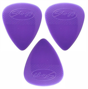Stagg S60MP Gitar Pena 0,60 mm. ( 3 Adet ) - Image 1