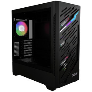 XPG STARKER AIR BTF FAN E-ATX 4x Fans Black
