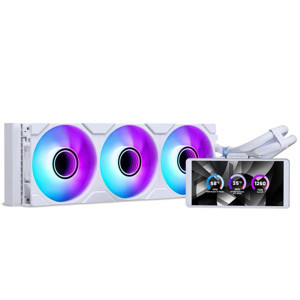 Phanteks GLACIER ONE 360M25 SOGUTMALI 6 INC EKRAN -