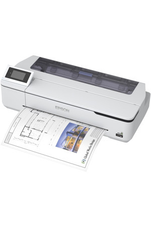 Surecolor Sc-t2100 - Kablosuz Masaüstü Teknik Yazıcı - Image 1