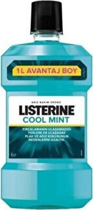 Listerine Coolmint 1000 Ml - Image 1