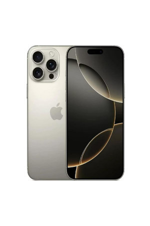 Apple Yenilenmiş iPhone 15 Pro 256GB Naturel Titanium C Kalite - Image 1