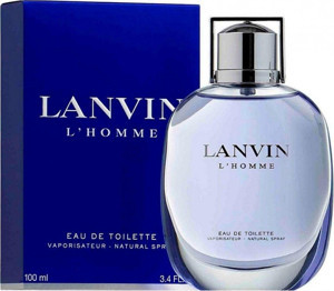 Lanvin L'Homme EDT 100 ml Erkek Parfüm - Image 1