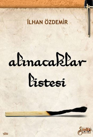 Alınacaklar Listesi - Serencam Yayınevi - Image 1