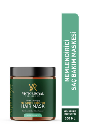 Victor Royal Nemlendirici Saç Bakım Maskesi 500 ml - Image 1