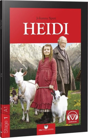 Stage-1 Heidi - İngilizce Hikaye - MK Publications - Image 1