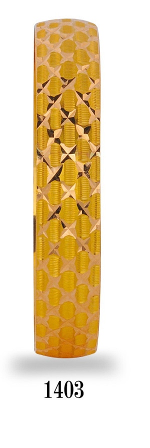 Harem Altın 22 Ayar Şarnel 15 gr Bilezik - BLK1403