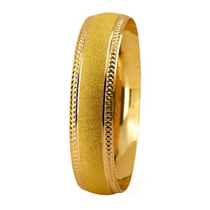 Harem Altın 22 Ayar Şarnel 20 gr Bilezik - BLK6400