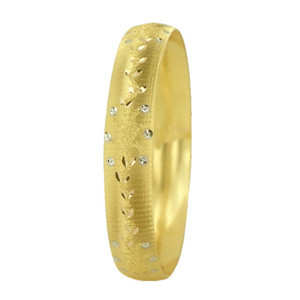 Harem Altın 22 Ayar Şarnel 17 gr Bilezik - BLK6499