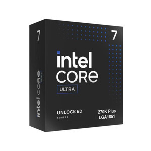 Intel Core Ultra 7 270K Plus