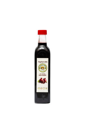 Nar Ekşisi (aşısız yabani nar) - Doğal & Katkısız 500 ml - Image 1