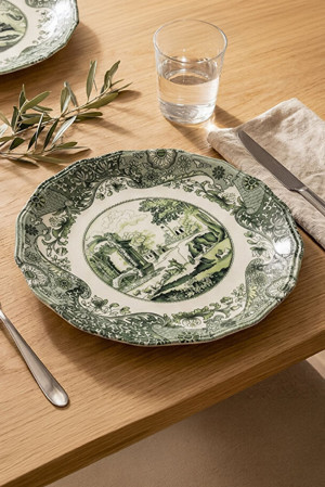 Fecra Vintage Emerald Supla 33 Cm - Image 1